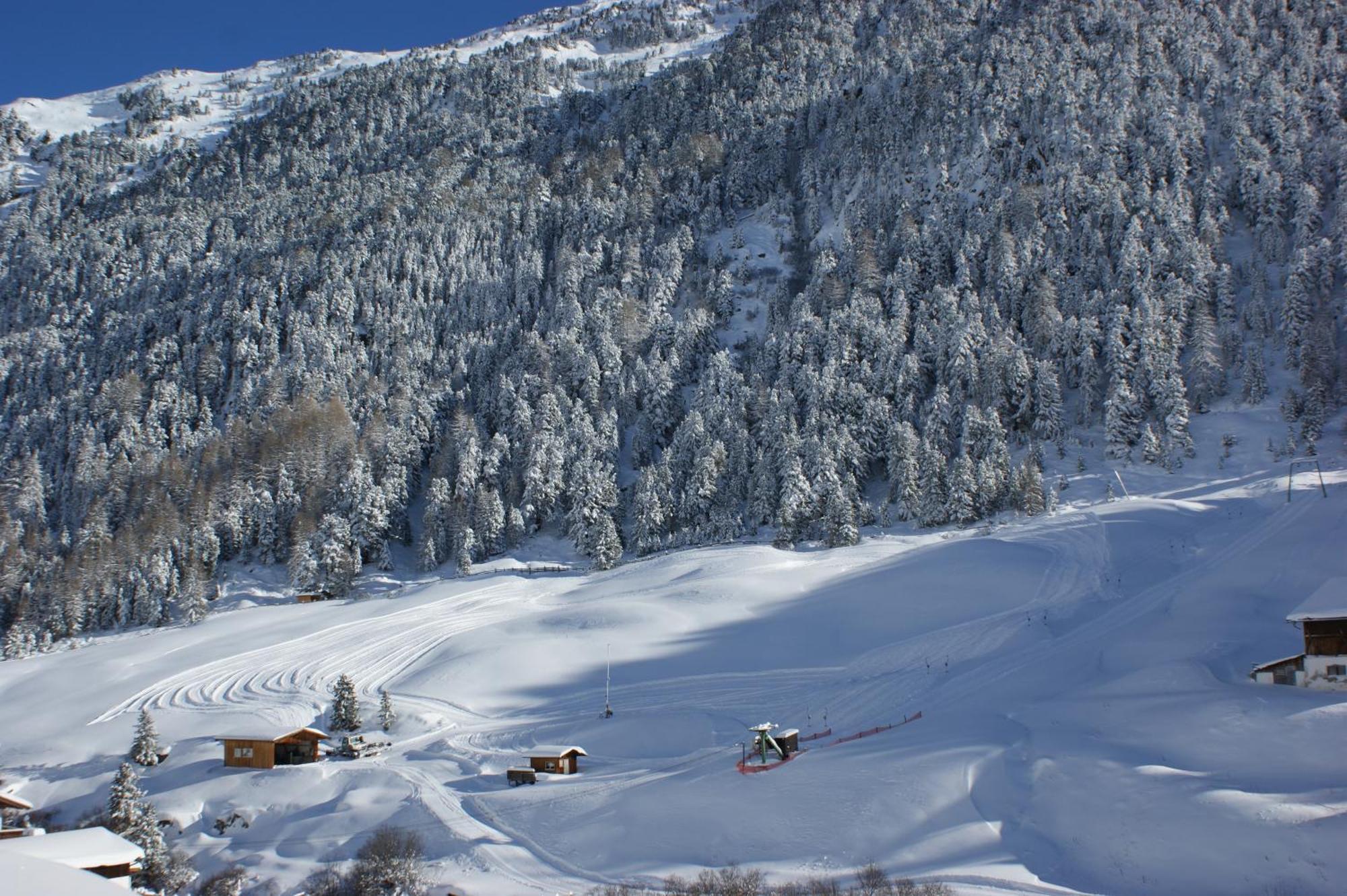Apart Kreuzspitz فنت المظهر الخارجي الصورة